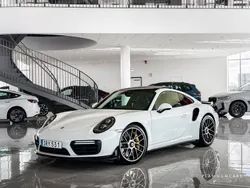 Weiß Gebraucht 2017 Porsche 991 | 154.538 € (Teuer)