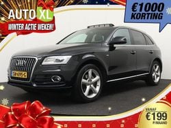 Schwarz Gebraucht 2017 Audi Q5 S-Line SUV | 17.900 € (Superpreis)