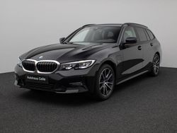 Schwarz Gebraucht 2021 BMW 320e Advantage Limousine | 26.499 € (Etwas zu teuer)