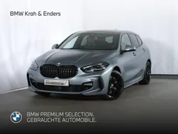 Grau Gebraucht 2022 BMW 120 M Sport Kleinwagen | 28.920 € (Fairer Preis)