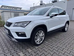 Weiß Gebraucht 2017 Seat Ateca 4Drive SUV | 18.899 € (Fairer Preis)