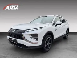 Andenweiss Gebraucht 2022 Mitsubishi Eclipse Cross Basis SUV | 23.690 € (Guter Preis)