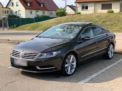 Braun Gebraucht 2012 VW CC Exclusive Limousine | 10.500 € (Fairer Preis)