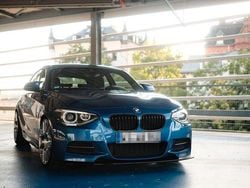 Blau Gebraucht 2014 BMW M135 Competition Edition Kleinwagen | 21.900 € (Guter Preis)