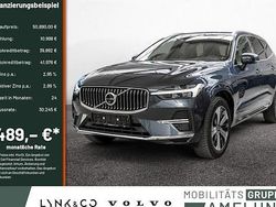 Blau Gebraucht 2025 Volvo XC60 Plus SUV | 50.890 € (Guter Preis)