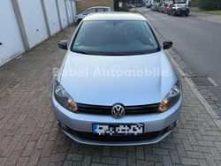 Silber Gebraucht 2012 VW Golf VI Match Limousine | 7.990 € (Etwas zu teuer)