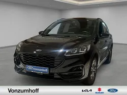 Agate black metallic Gebraucht 2023 Ford Kuga ST-Line X SUV | 22.999 € (Guter Preis)
