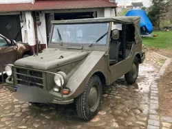 Andere außenfarben Gebraucht 1967 DKW Munga SUV | 8.500 €
