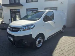 Weiß Gebraucht 2021 Opel Vivaro Van | 23.990 € (Teuer)