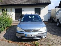 Grau Gebraucht 2005 Ford Mondeo Ambiente Kombi | 1.199 € (Fairer Preis)