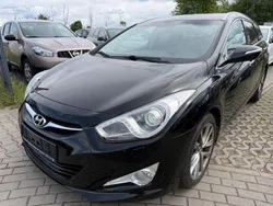 Schwarz Gebraucht 2014 Hyundai i40 Kombi | 7.900 € (Guter Preis)