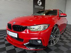 Rot Gebraucht 2019 BMW 440 M Sport Coupé | 33.900 € (Etwas zu teuer)