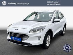 Weiß Gebraucht 2022 Ford Kuga Titanium SUV | 21.450 € (Superpreis)