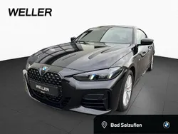 Black sapphire (schwarz) Gebraucht 2024 BMW 430 M Sport Coupé | 48.395 € (Fairer Preis)