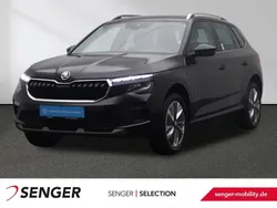 Schwarz Gebraucht 2024 Skoda Kamiq SUV | 26.880 € (Etwas zu teuer)