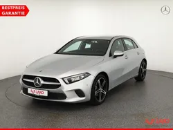 Silber Gebraucht 2019 Mercedes A180 Limousine | 20.990 € (Etwas zu teuer)