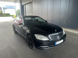 Schwarz Gebraucht 2010 Mercedes S450 Limousine | 12.500 €