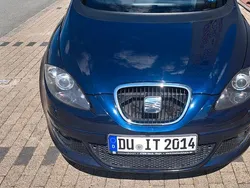 Blau Gebraucht 2009 Seat Altea XL Van / Kleinbus | 5.000 € (Guter Preis)