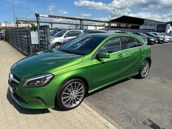 Grün Gebraucht 2017 Mercedes A250 Urban Limousine | 18.999 € (Fairer Preis)
