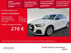 Cortinaweiß Gebraucht 2025 Audi A1 Advanced Plus Kleinwagen | 21.580 € (Superpreis)