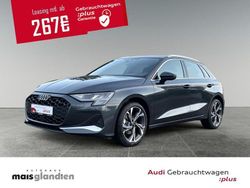 Manhattangrau metallic Gebraucht 2025 Audi A3 Advanced Plus Limousine | 31.990 € (Superpreis)