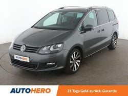 Grau Gebraucht 2017 VW Sharan Sound Van / Kleinbus | 20.780 € (Guter Preis)