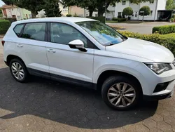 Weiß Gebraucht 2017 Seat Ateca Ecomotive SUV | 10.600 € (Fairer Preis)