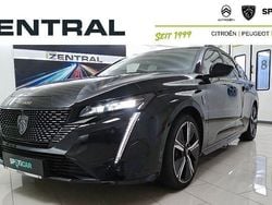 Schwarz Gebraucht 2024 Peugeot 308 GTi Kombi | 25.460 € (Fairer Preis)