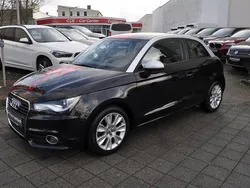 Schwarz Gebraucht 2012 Audi A1 Competition Kleinwagen | 8.190 € (Guter Preis)