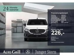Arktikweiss Gebraucht 2024 Mercedes Citan 108 Van | 26.900 € (Teuer)