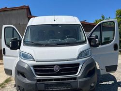 Weiß Gebraucht 2017 Fiat Ducato Van | 9.150 € (Superpreis)