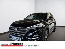 Schwarz Gebraucht 2016 Hyundai Tucson Premium SUV | 17.980 € (Etwas zu teuer)