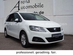 Weiß Gebraucht 2022 Seat Alhambra Style Van / Kleinbus | 22.600 € (Superpreis)