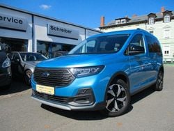 Boundless blue Gebraucht 2024 Ford Tourneo Connect Active Van / Kleinbus | 31.850 € (Etwas zu teuer)