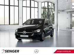 Schwarz Gebraucht 2024 Mercedes B200 Progressive Van / Kleinbus | 34.790 € (Teuer)