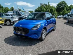 Frontier blue prl. super black Neu 2025 Suzuki Swift Comfort Limousine | 22.990 €