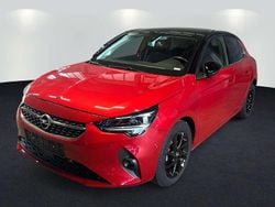 Chili rot/kardio rot Gebraucht 2020 Opel Corsa Elegance Kleinwagen | 13.490 € (Fairer Preis)