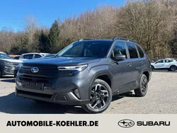 Magnetite gray Neu 2025 Subaru Forester Exclusive+ SUV | 45.670 € (Etwas zu teuer)