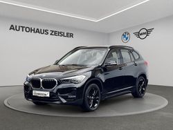 Schwarz ii Gebraucht 2022 BMW X1 Sport Line SUV | 27.640 € (Fairer Preis)