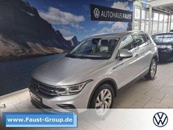 Silber metallic Gebraucht 2022 VW Tiguan Elegance SUV | 31.900 € (Guter Preis)
