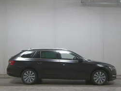 Schwarz magic perleffekt Gebraucht 2021 Skoda Superb Style Kombi | 21.480 € (Guter Preis)
