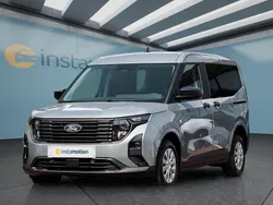 Silber Neu 2025 Ford Tourneo Van / Kleinbus | 26.249 € (Guter Preis)