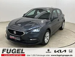 "magnetic tech" Gebraucht 2022 Seat Leon Style Limousine | 17.469 € (Superpreis)