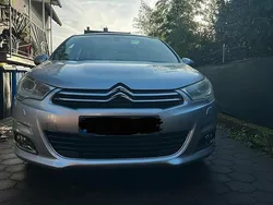 Silber Gebraucht 2012 Citroën C4 Exclusive Kombi | 6.000 €
