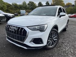 Weiß Gebraucht 2023 Audi Q3 Advanced SUV | 27.990 € (Guter Preis)