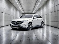 Gebraucht 2022 Mercedes EQC400 AMG line SUV | 39.839 € (Fairer Preis)