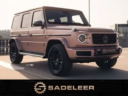 Mercedes G500