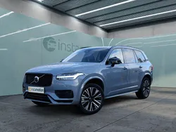 Grau Gebraucht 2022 Volvo XC90 SUV | 58.299 € (Fairer Preis)