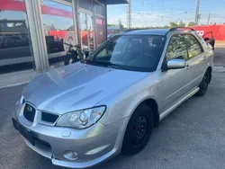 Silber Gebraucht 2007 Subaru Impreza Comfort Limousine | 1.700 €