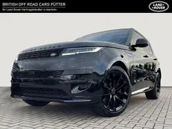 Schwarz Gebraucht 2025 Land Rover Range Rover Sport Autobiography SUV | 128.900 € (Etwas zu teuer)